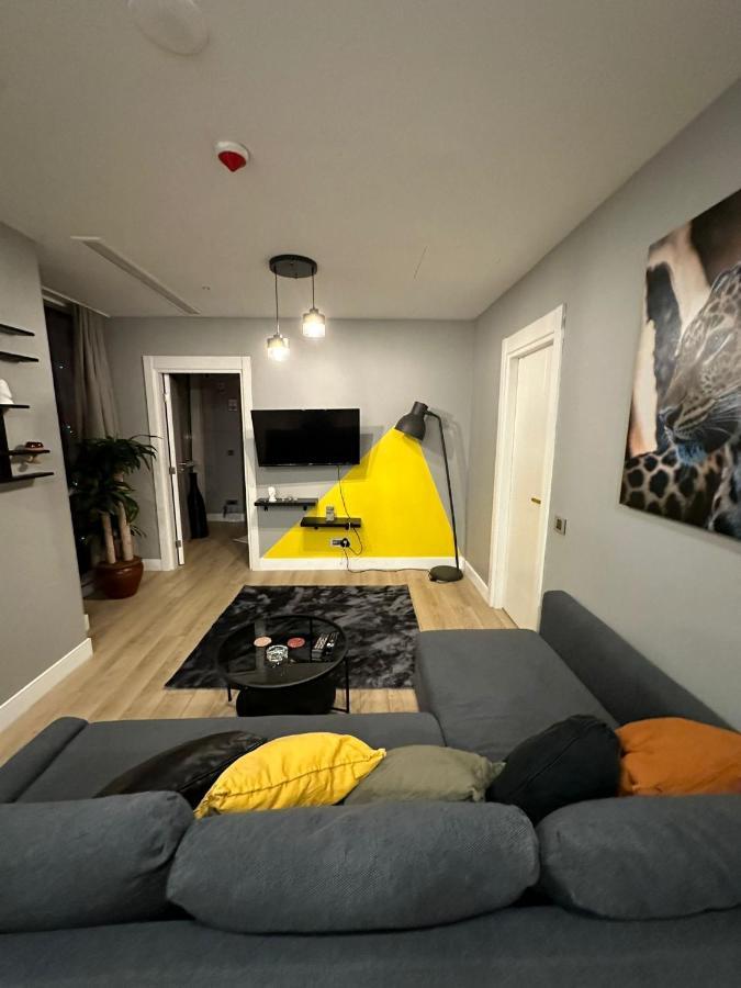 Kartal Lueks Daire Istanbul Ngoại thất bức ảnh