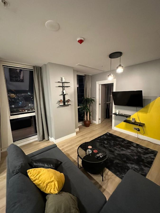 Kartal Lueks Daire Istanbul Ngoại thất bức ảnh