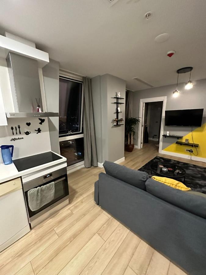 Kartal Lueks Daire Istanbul Ngoại thất bức ảnh