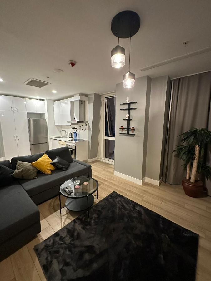 Kartal Lueks Daire Istanbul Ngoại thất bức ảnh