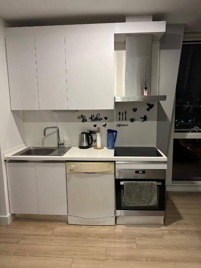 Kartal Lueks Daire Istanbul Ngoại thất bức ảnh