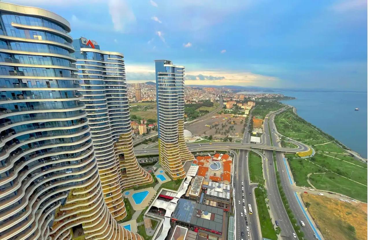 Kartal Lueks Daire Istanbul Ngoại thất bức ảnh