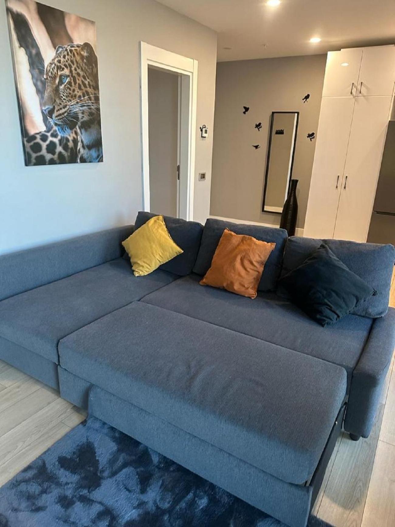 Kartal Lueks Daire Istanbul Ngoại thất bức ảnh
