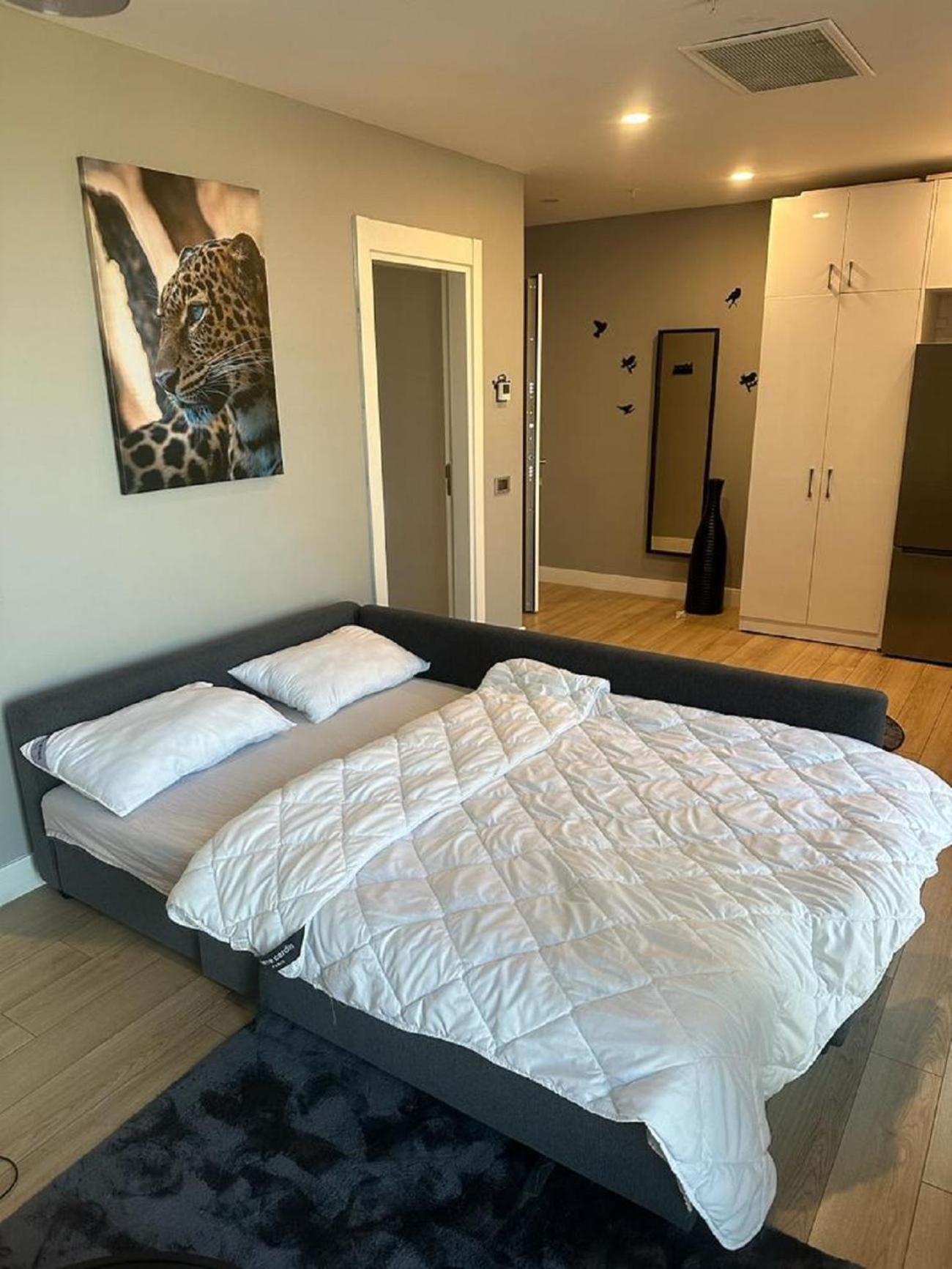 Kartal Lueks Daire Istanbul Ngoại thất bức ảnh