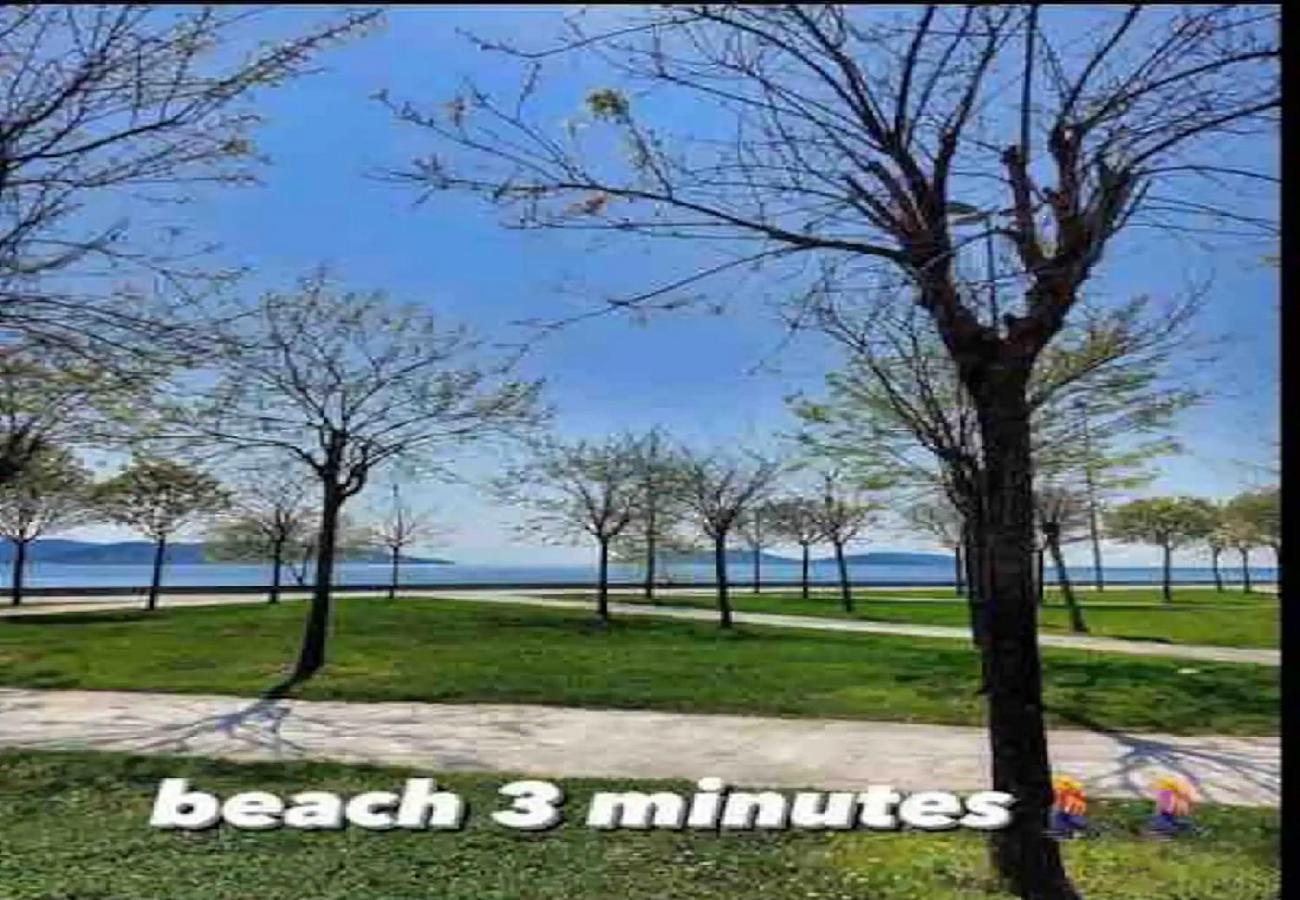 Kartal Lueks Daire Istanbul Ngoại thất bức ảnh