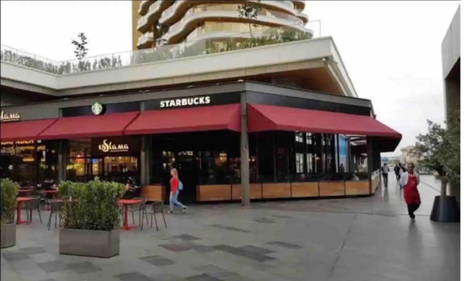 Kartal Lueks Daire Istanbul Ngoại thất bức ảnh